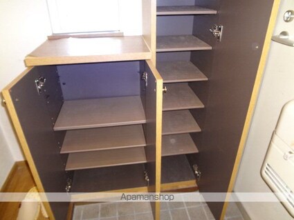 宮城県仙台市若林区荒井７丁目[2DK/54.76m2]の収納