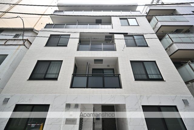 THE RESIDENCE NIHONBASHIの外観写真