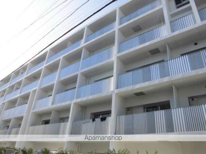 プラウドフラット中野[1K/25.23m2]の外観4