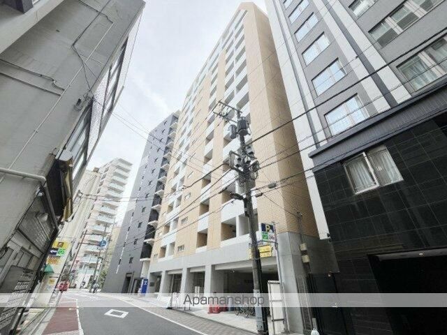 メゾン・ド・ヴィレ東神田