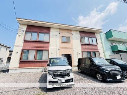 シャトーしらかば[2LDK/52.35m2]の外観2