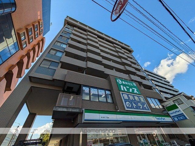 Ｉｓｔｙｌｅ　Ｆｕｎａｉｒｉ（旧　舟入山田ビル）[2LDK/51.12m2]の外観3