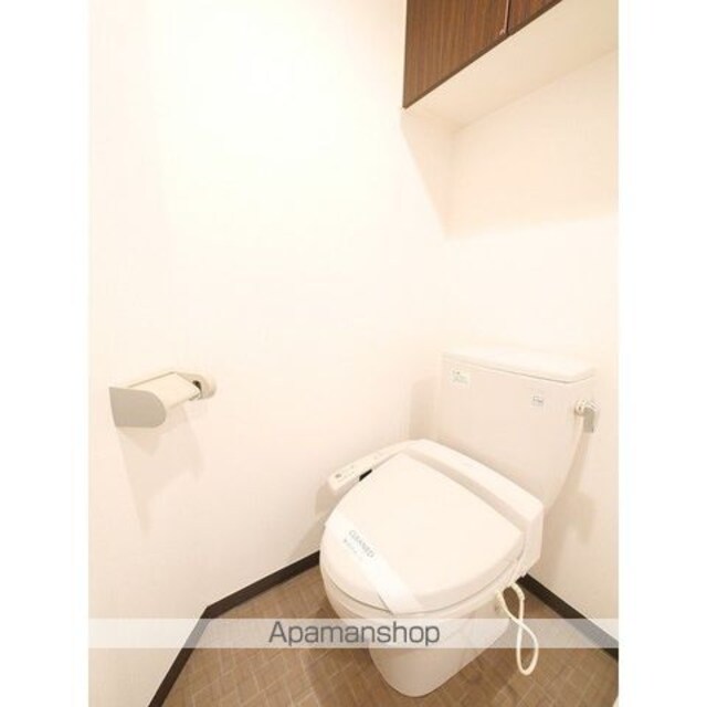 ＤｅＬＣＣＳ西池袋[1R/22.4m2]のトイレ