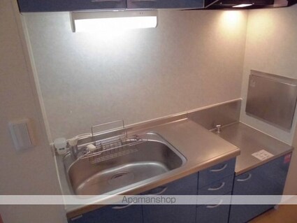 アーバンライフ[1K/24.6m2]のキッチン