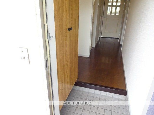 BELLPHA21の内装写真