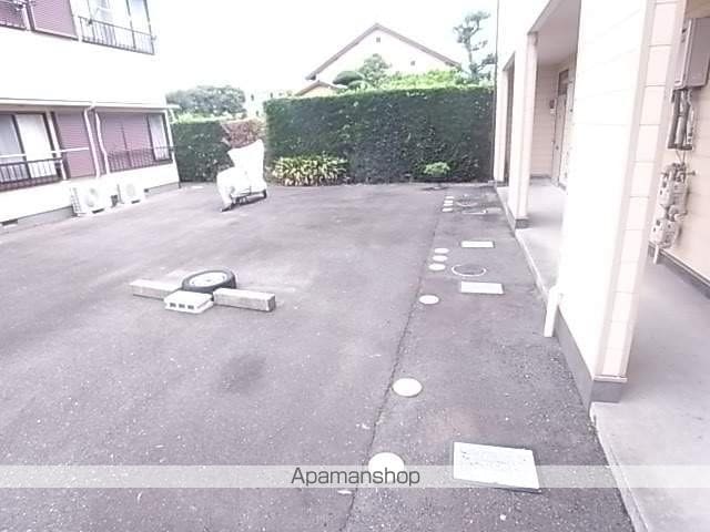 グリーンハイツ北島の玄関写真