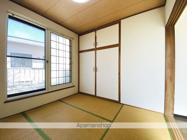 ハイツワンの内装写真