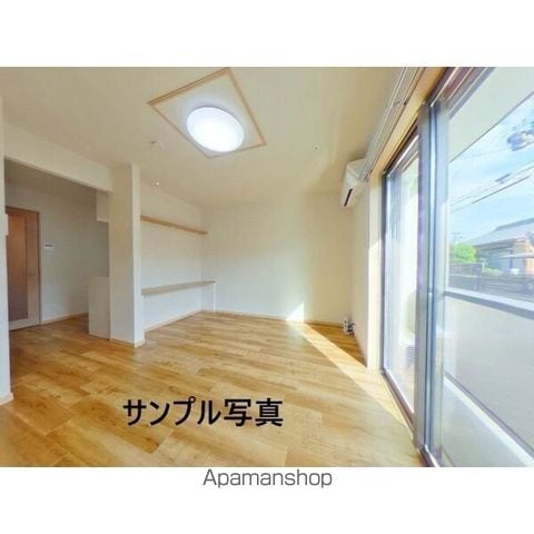 アムールの内装写真