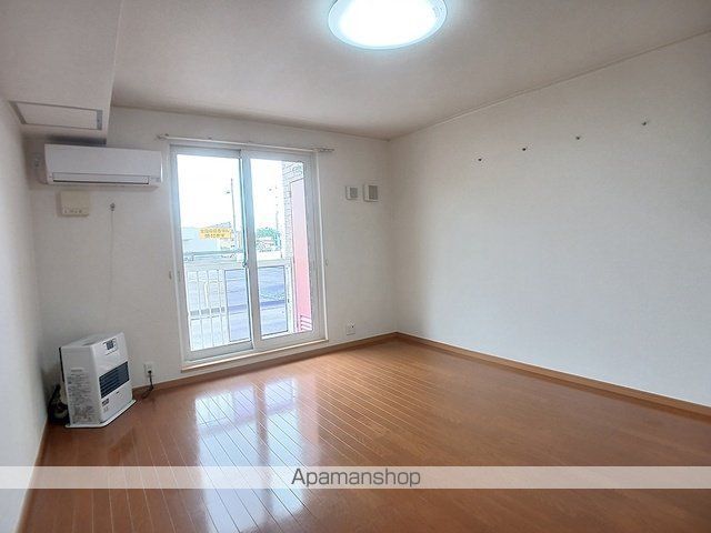 デフィIIの内装写真