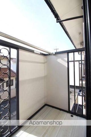 プロスペルAの内装写真