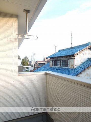 アウローラ・YIIの内装写真
