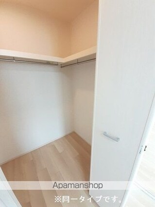 パーシモンⅡ[1LDK/46.54m2]の収納