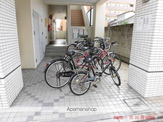 アメニティー味酒の外観写真