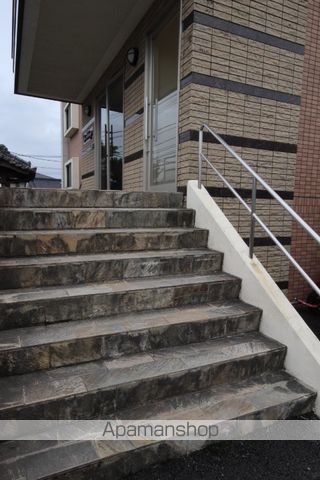 リアン姫城の玄関写真