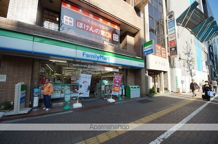 グランヴィスタ四ツ谷[1R/36.59m2]の周辺5