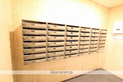 アルファレガロ古新町[1R/31.3m2]の共用部3