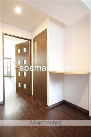 ブランドールM西長堀の内装写真