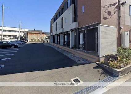 カーサ・アンビシオン[1LDK/52.1m2]のエントランス