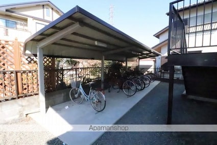 ヴィラ富士見台[3DK/52.99m2]の外観3