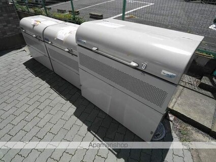 フォレスト松戸[1R/15.31m2]の共用部1