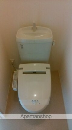 レジデンス　Ｉ’ｍ　ＩＩ[1LDK/42.86m2]のトイレ