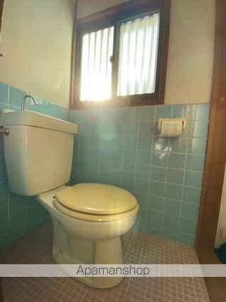 Ｈ郷東町戸建[5DK/60.75m2]のトイレ