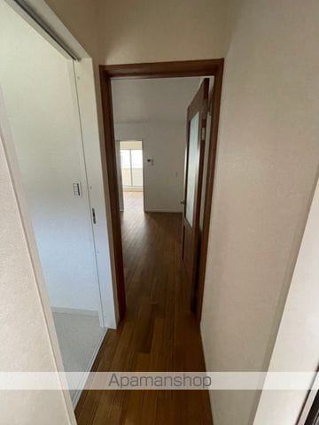 昭和町アパートの内装写真