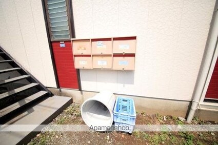 パールハイツ[1R/17m2]の共用部4
