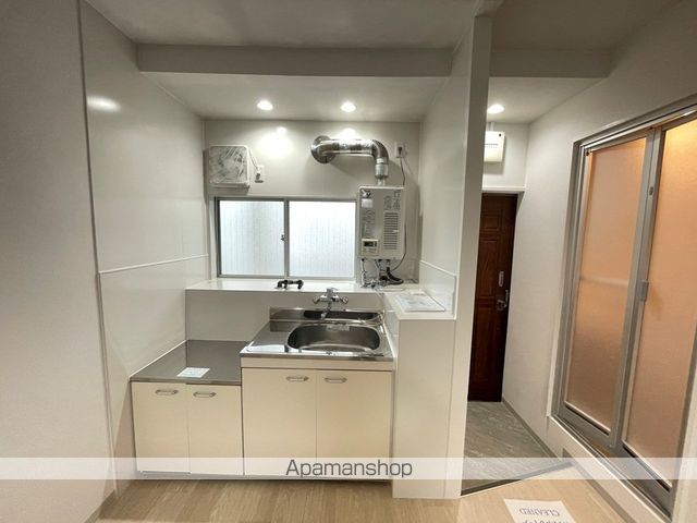 大宮マンションの内装写真