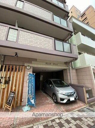 広島県広島市南区段原２丁目[1K/25.8m2]のエントランス3