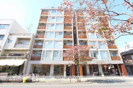 コリドールウエスト[1R/29.41m2]の外観2