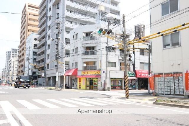 広島県広島市中区大手町４丁目[1K/29.14m2]の周辺2