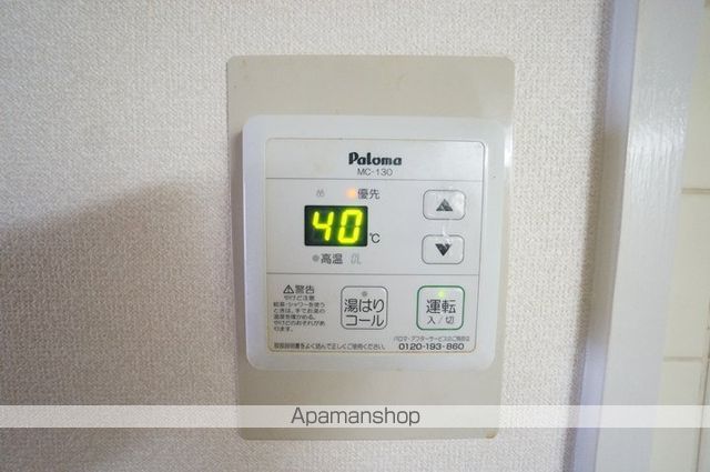 プルミエールメゾンF1番館の内装写真