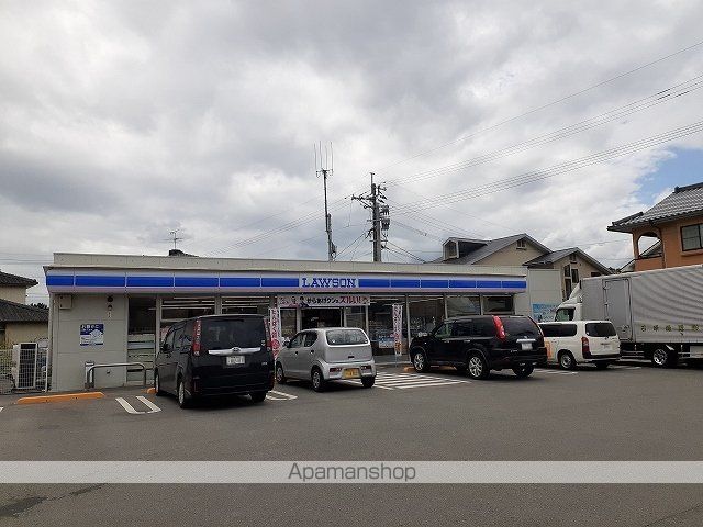 グランヴィエラBの周辺写真