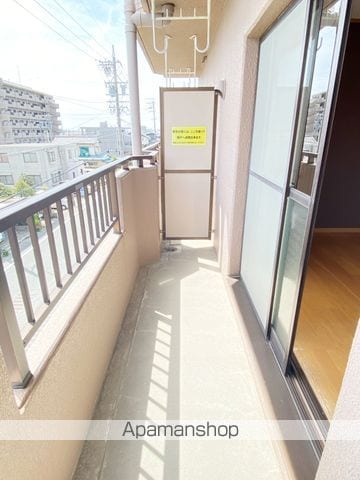 アバンダント初生の内装写真