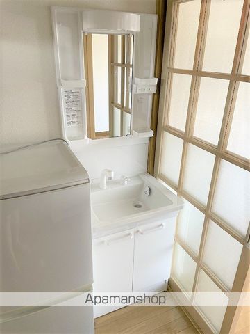 オリエントマンション21の内装写真
