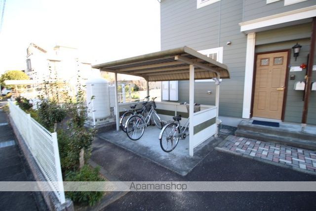RIVABIG Aの外観写真