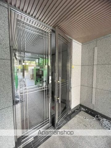 サンシャレオ城北の玄関写真
