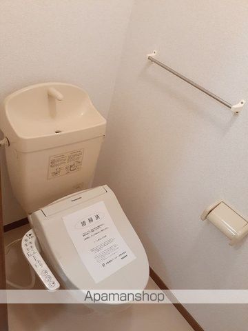 さくらガーデンBの内装写真