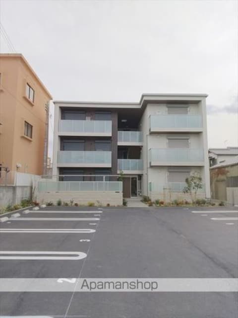ベレオ山蔭丁[1LDK/44.06m2]の外観5