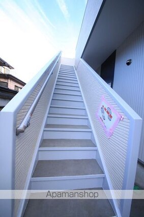 サンマルク大塚[1K/19.38m2]の共用部4