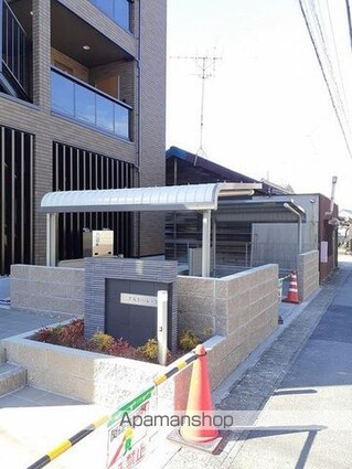 愛知県一宮市浅野字青石[1K/27.02m2]の外観2