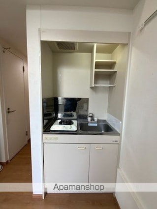 東京都杉並区成田東５丁目[1R/10.12m2]のキッチン