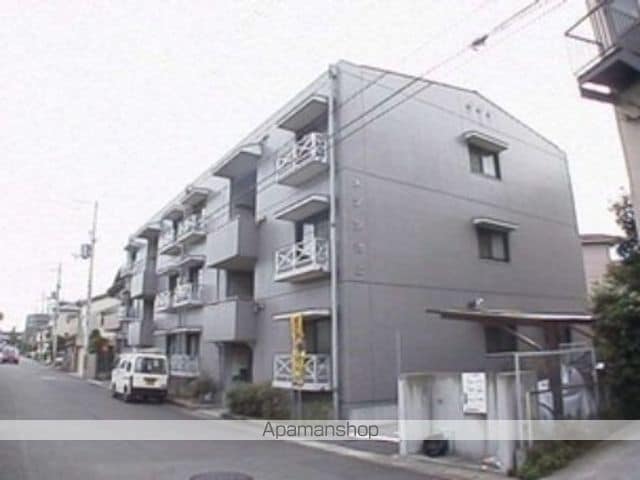 メゾン池上の外観写真