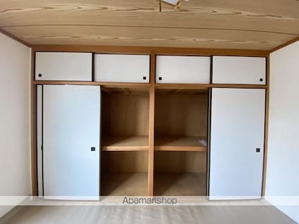 カームネスト１４　Ａ・Ｂ・Ｃ棟[2LDK/48m2]の収納