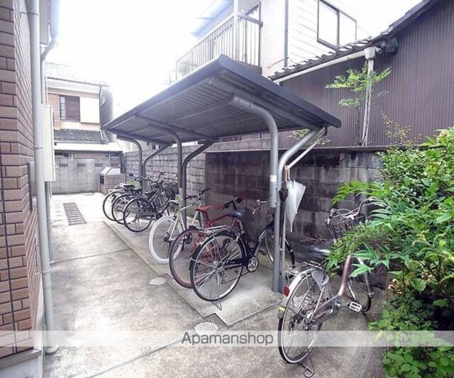 クリザンテーム　山本Ⅱ[1K/25.52m2]の共用部1
