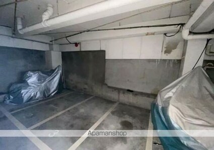 ショーカレジデンス[1K/17.5m2]の共用部3