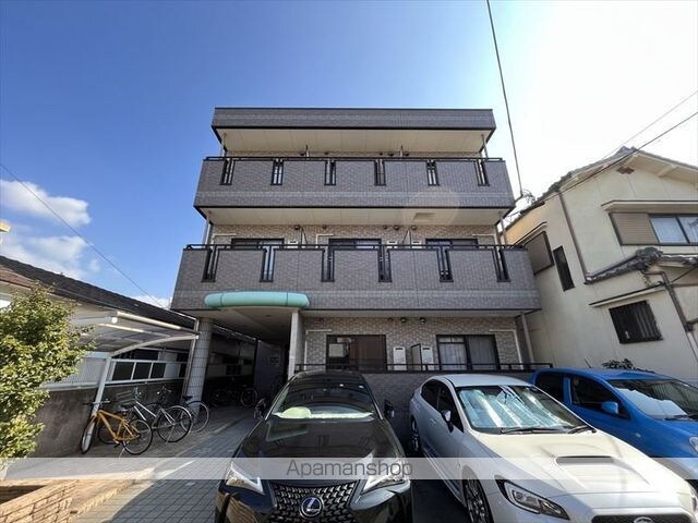 シャトー雅[1DK/31.68m2]の外観1