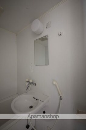 スチューデントマンション[1R/24m2]の洗面所