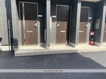 グラン　フェリー[1LDK/44.47m2]のエントランス